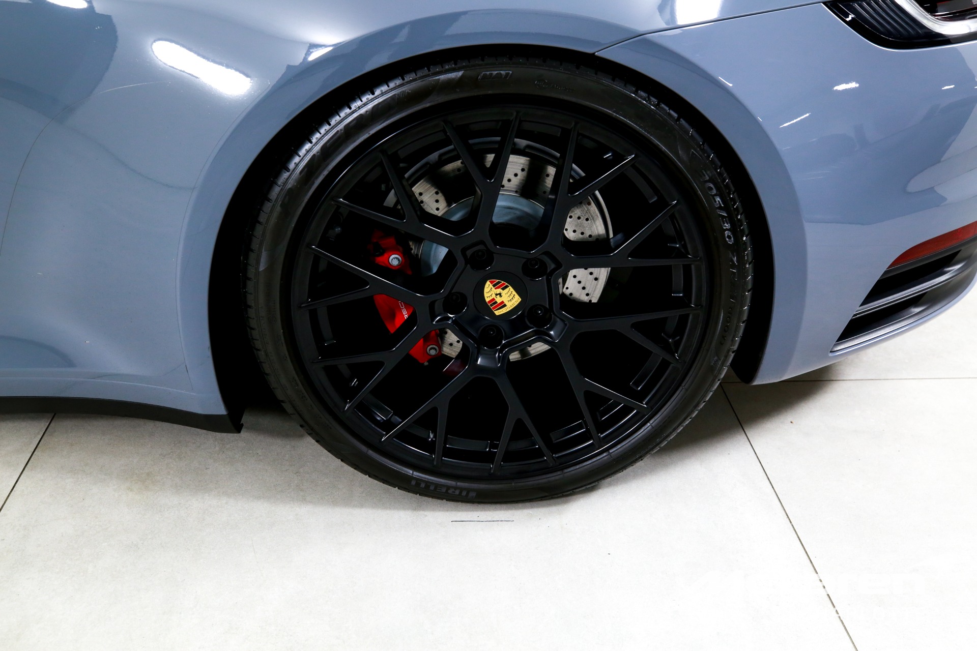 Used 2023 Porsche 911 Targa 4S | Charlotte, NC