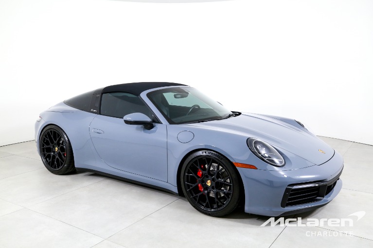 Used-2023-Porsche-911-Targa-4S