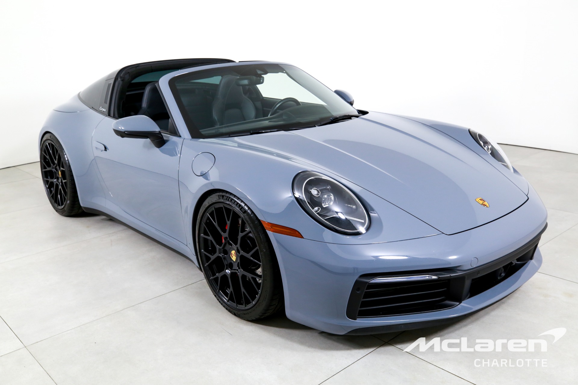 Used 2023 Porsche 911 Targa 4S | Charlotte, NC