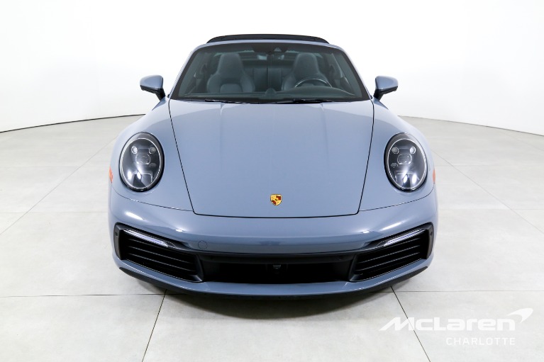 Used-2023-Porsche-911-Targa-4S