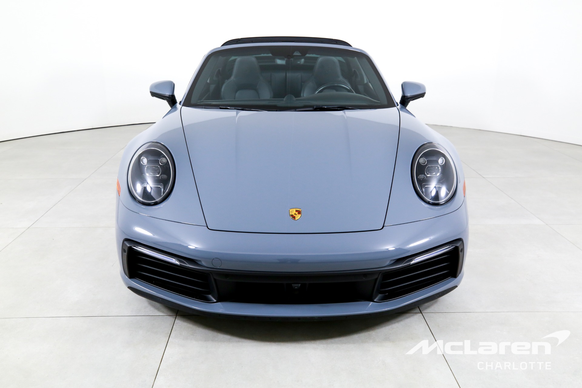 Used 2023 Porsche 911 Targa 4S | Charlotte, NC