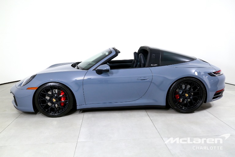 Used-2023-Porsche-911-Targa-4S