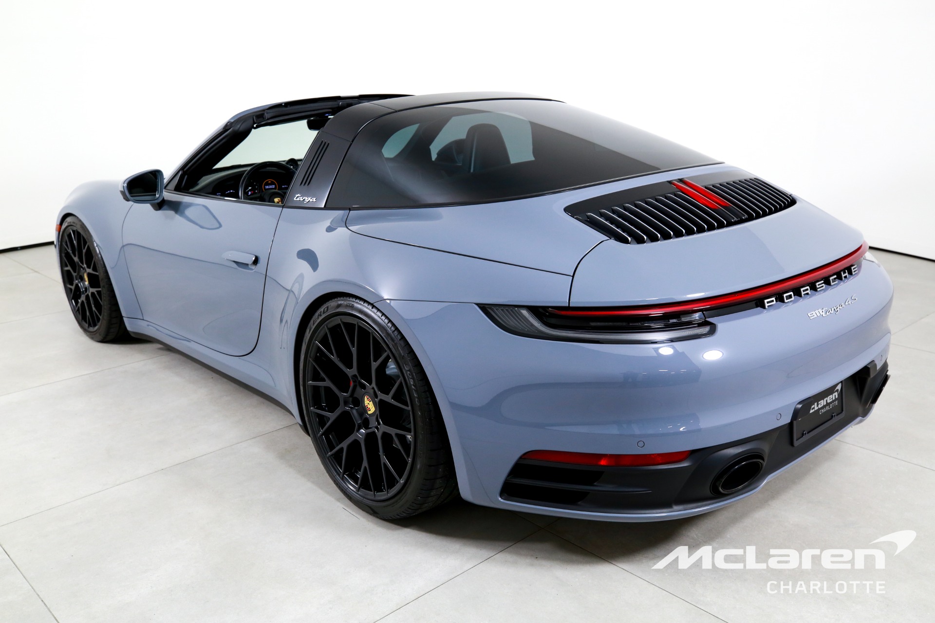 Used 2023 Porsche 911 Targa 4S | Charlotte, NC