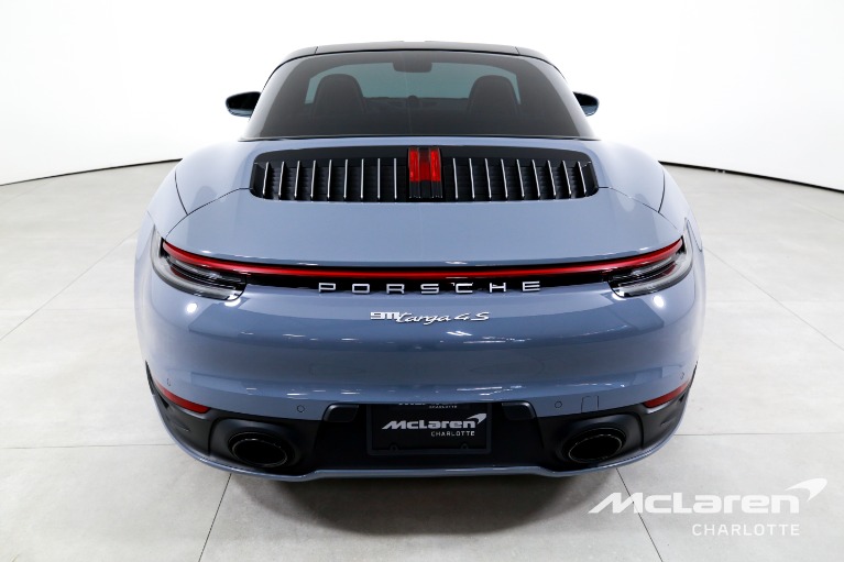 Used-2023-Porsche-911-Targa-4S