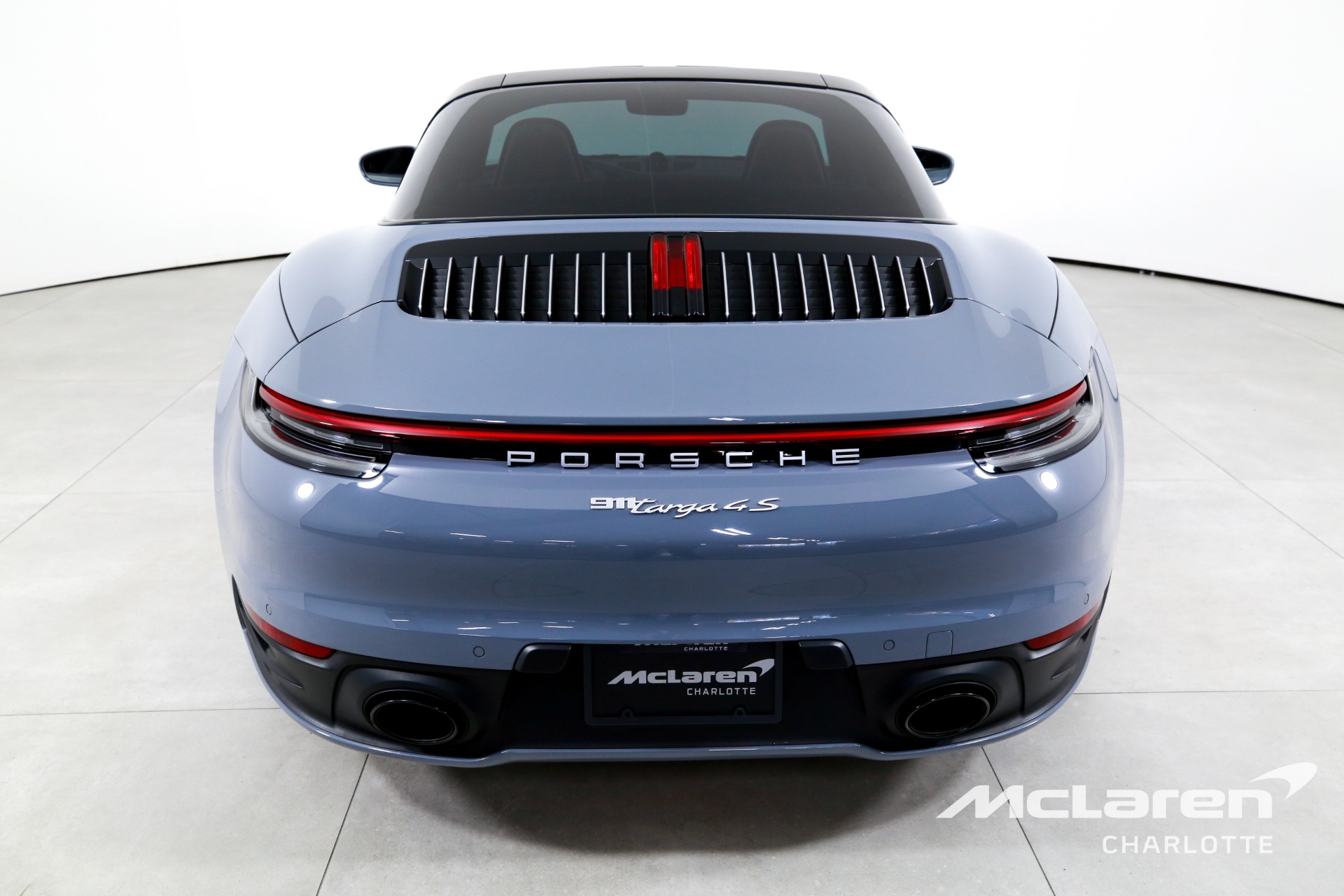 Used 2023 Porsche 911 Targa 4S | Charlotte, NC