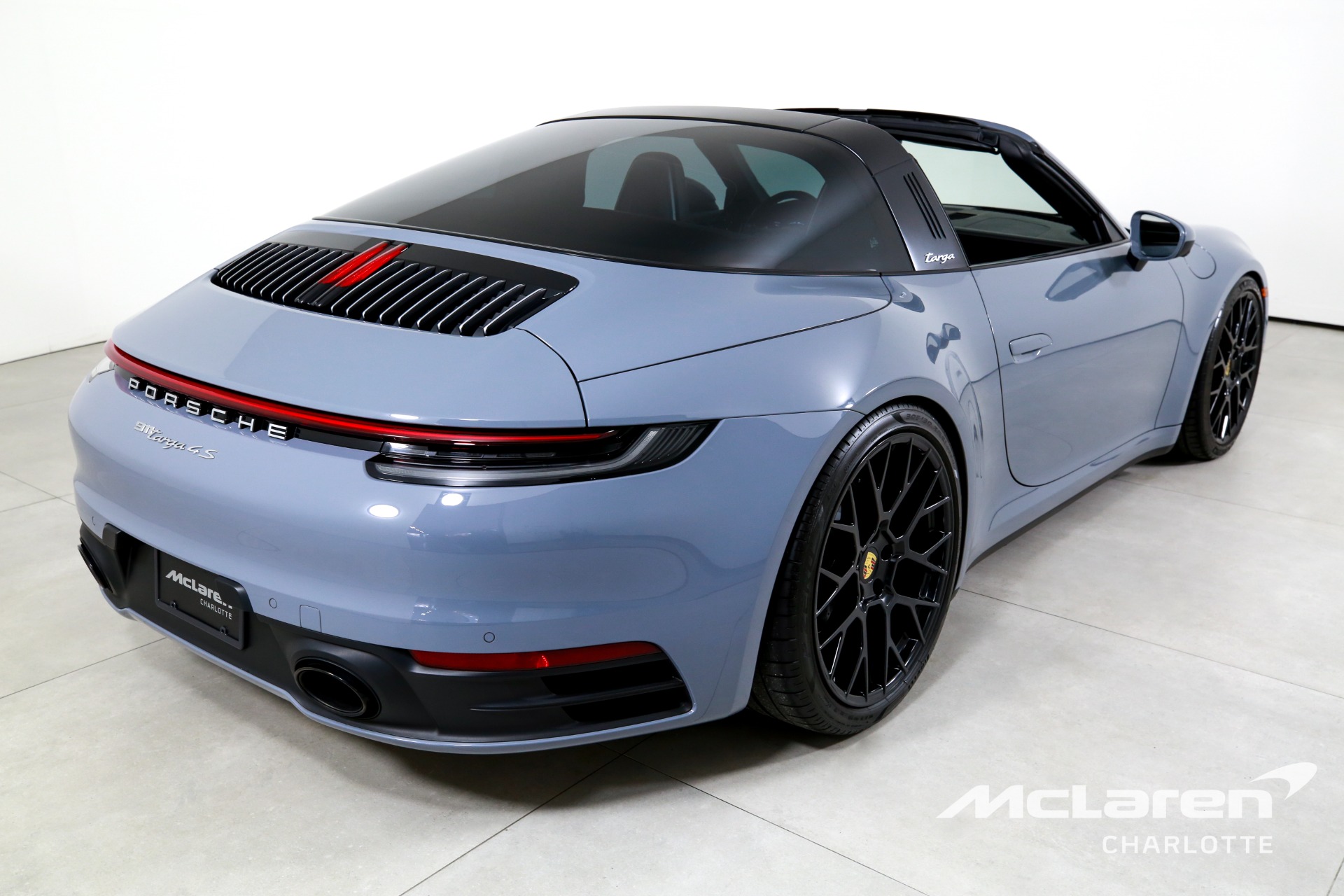Used 2023 Porsche 911 Targa 4S | Charlotte, NC