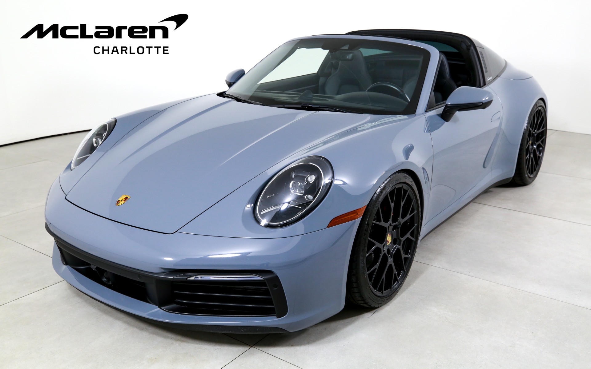 Used 2023 Porsche 911 Targa 4S | Charlotte, NC