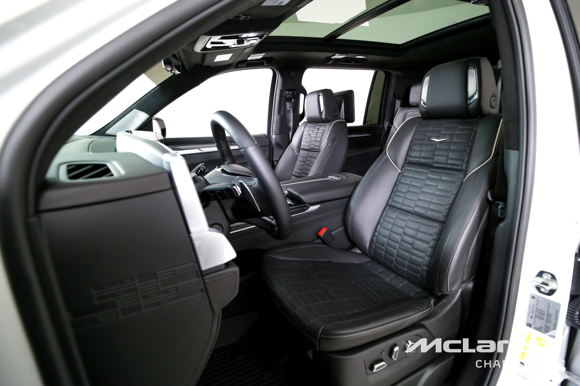 Used 2025 Cadillac Escalade-V ESV  | Charlotte, NC