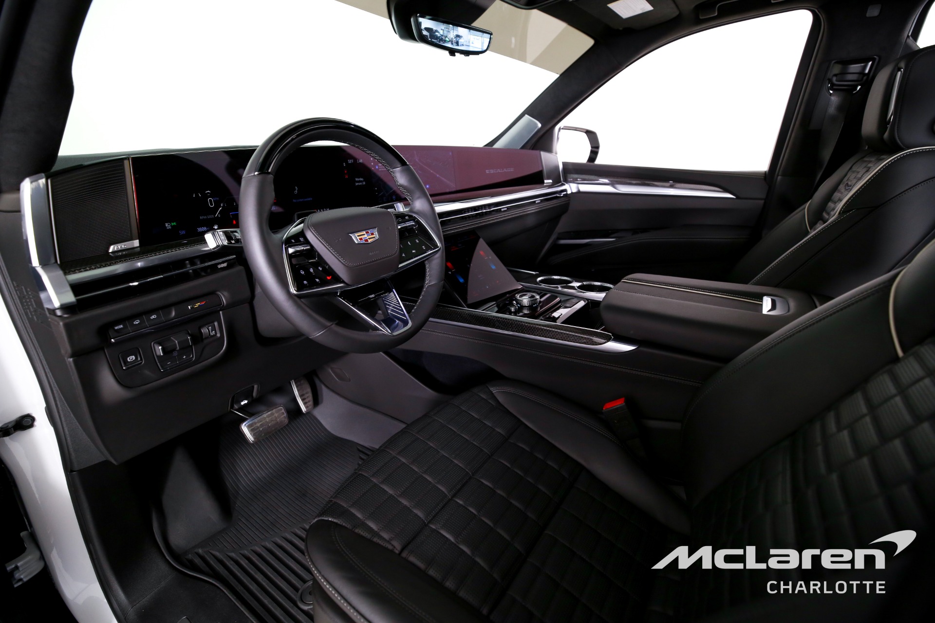 Used 2025 Cadillac Escalade-V ESV  | Charlotte, NC