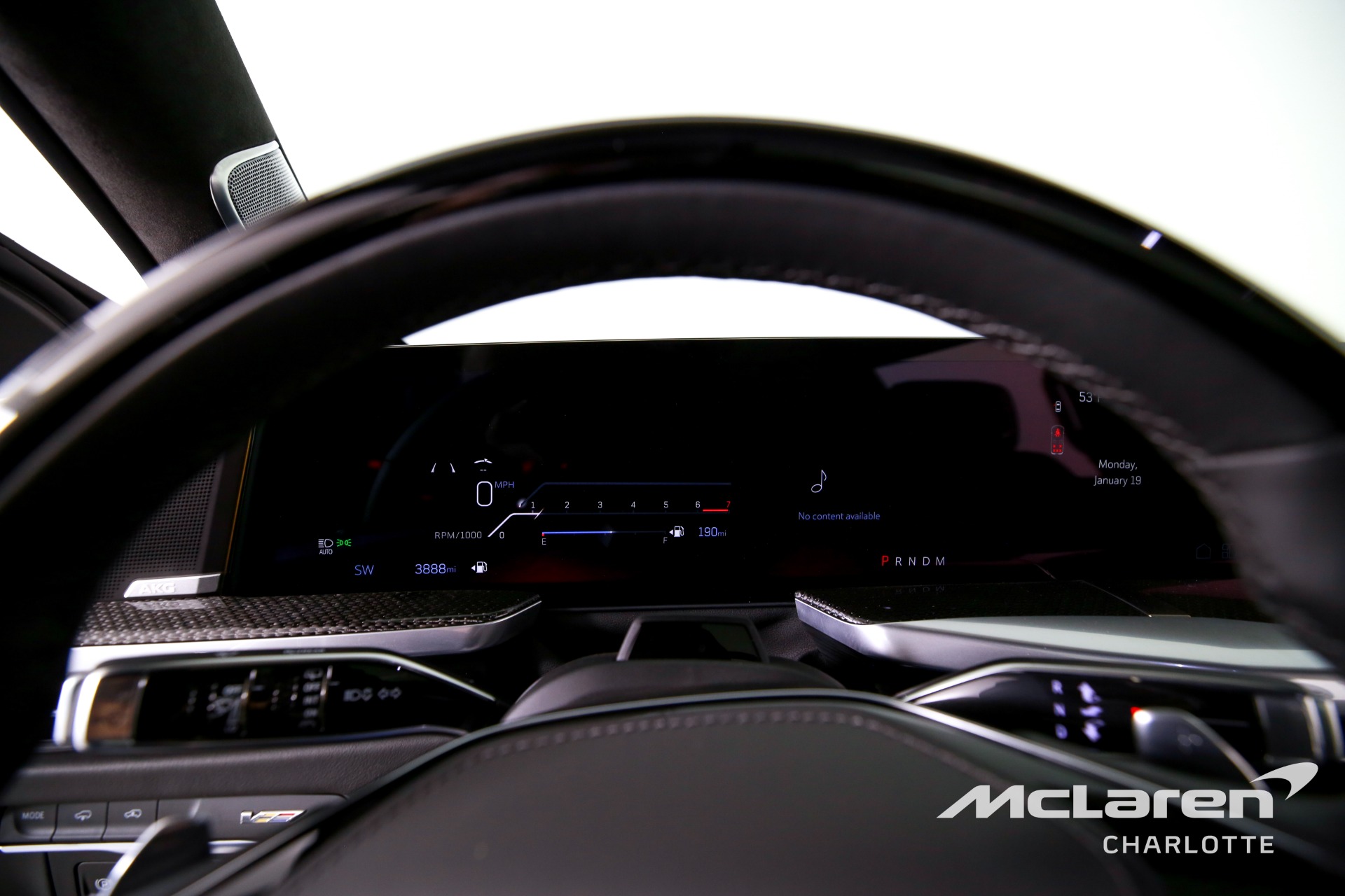 Used 2025 Cadillac Escalade-V ESV  | Charlotte, NC