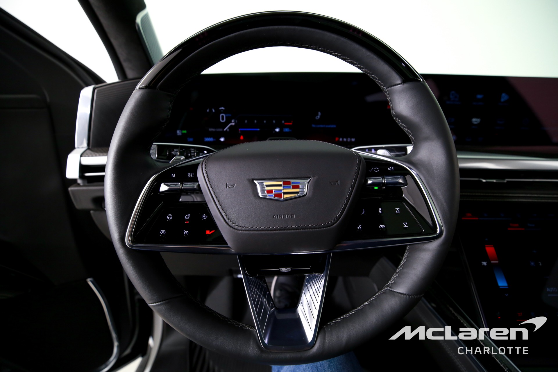 Used 2025 Cadillac Escalade-V ESV  | Charlotte, NC