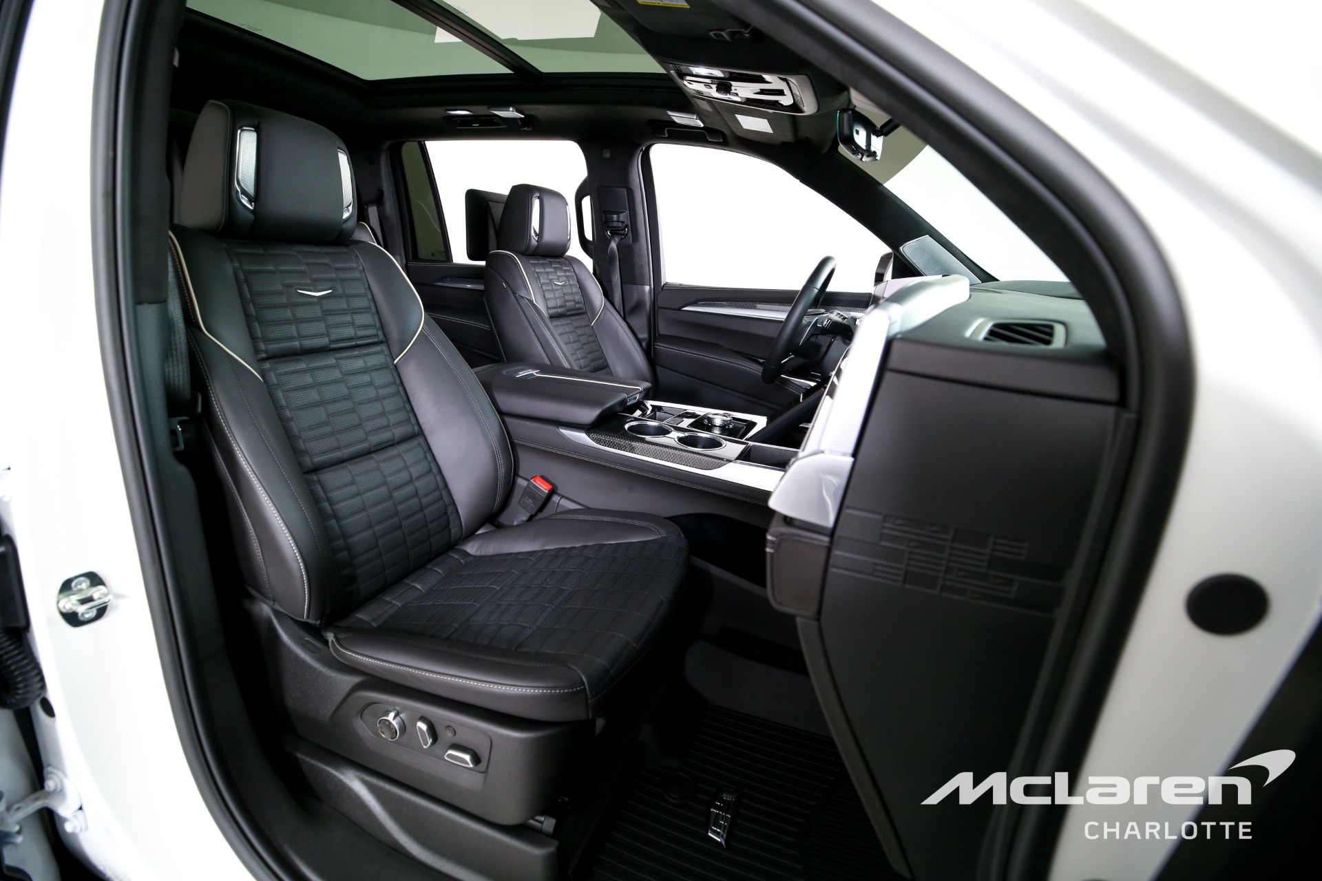 Used 2025 Cadillac Escalade-V ESV  | Charlotte, NC