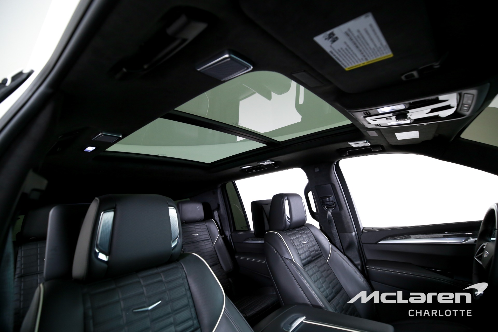 Used 2025 Cadillac Escalade-V ESV  | Charlotte, NC