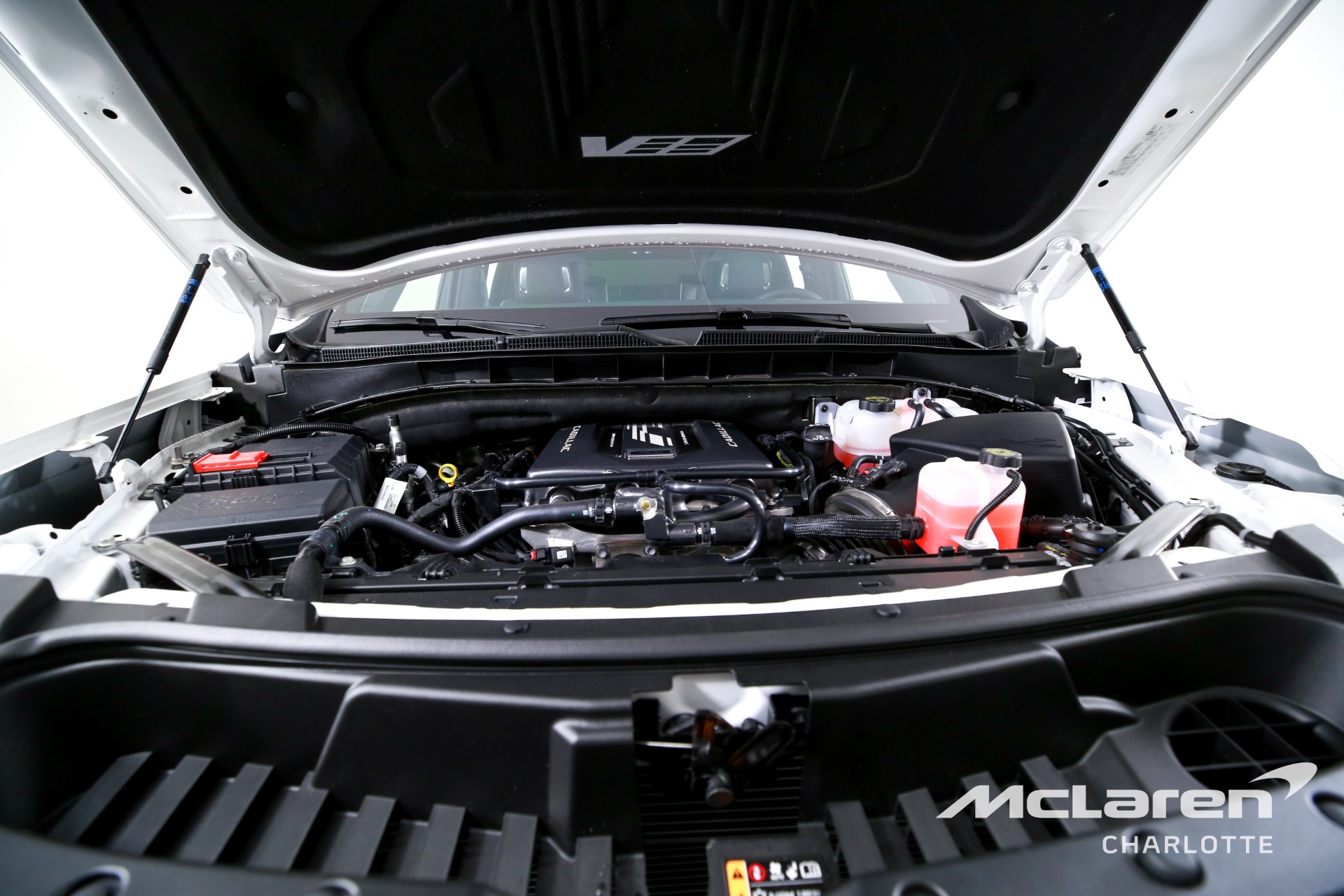 Used 2025 Cadillac Escalade-V ESV  | Charlotte, NC