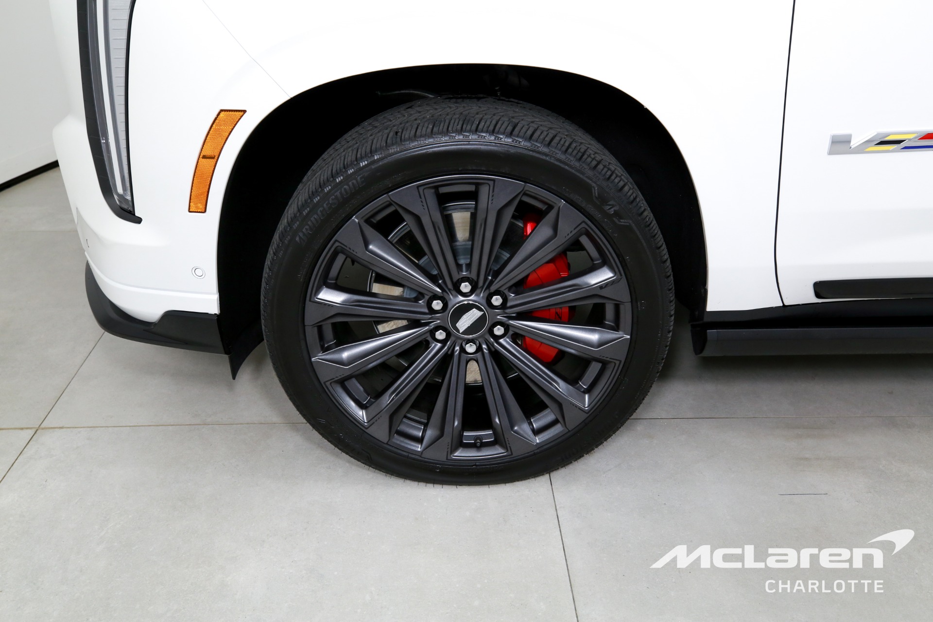 Used 2025 Cadillac Escalade-V ESV  | Charlotte, NC