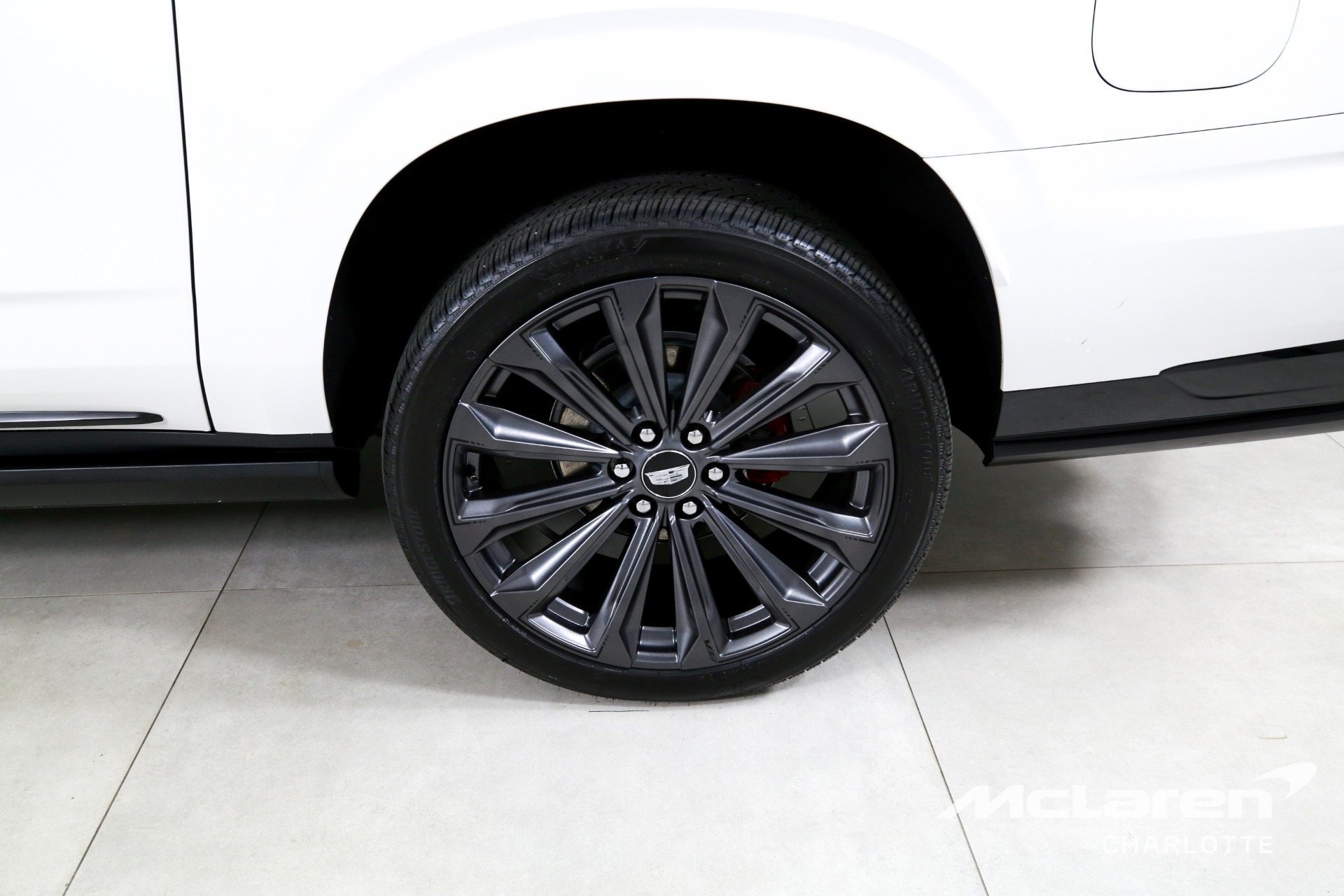 Used 2025 Cadillac Escalade-V ESV  | Charlotte, NC