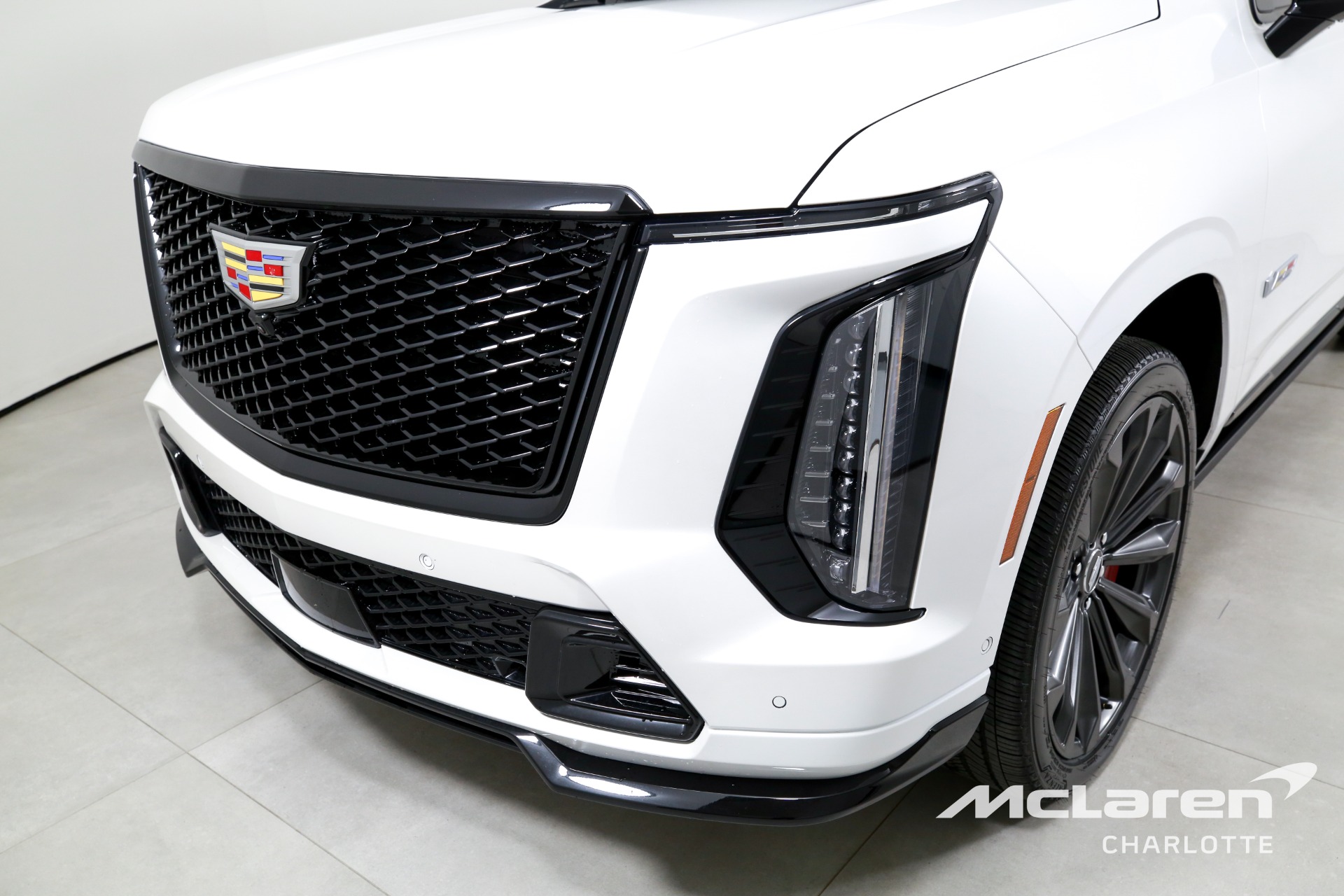 Used 2025 Cadillac Escalade-V ESV  | Charlotte, NC