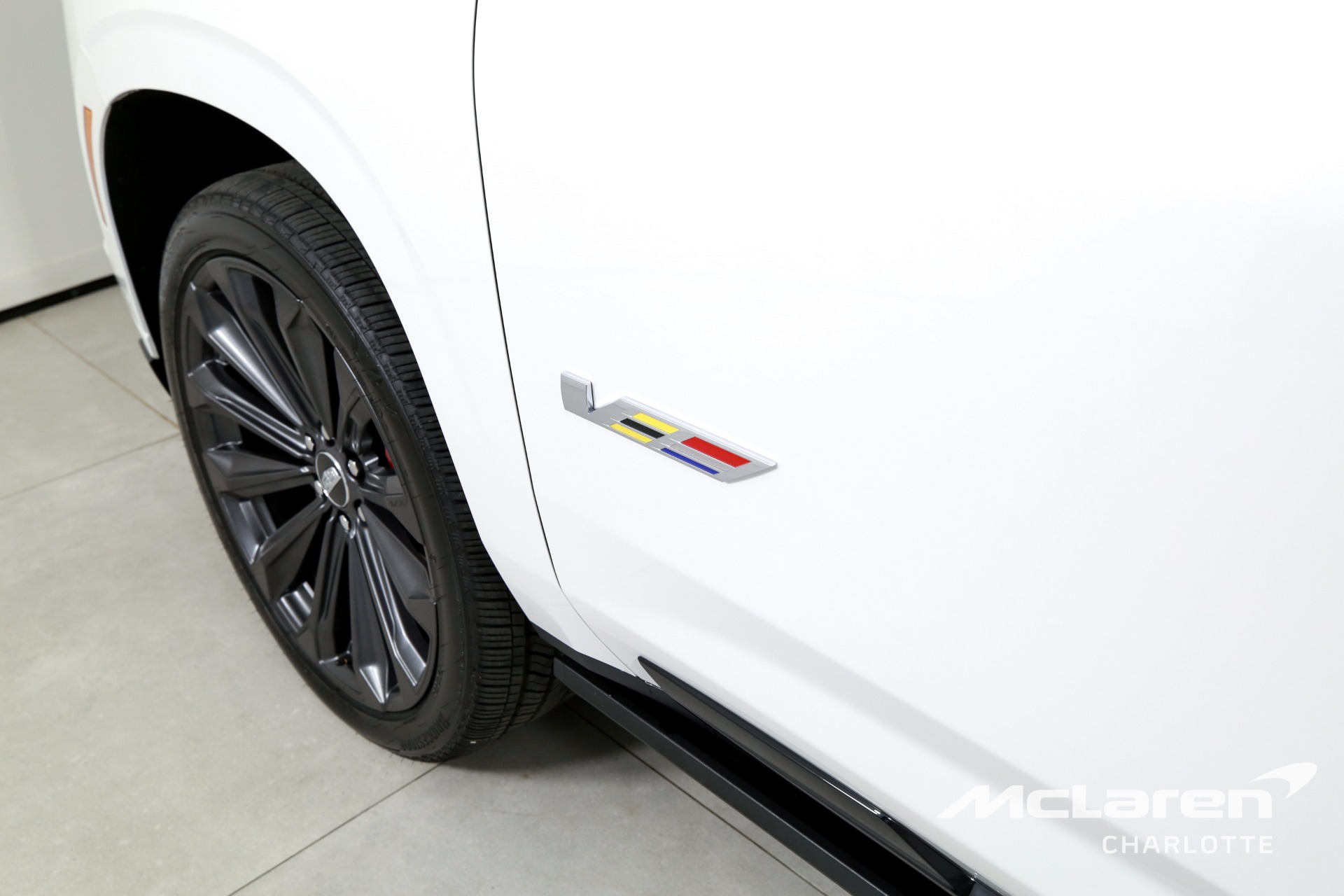 Used 2025 Cadillac Escalade-V ESV  | Charlotte, NC