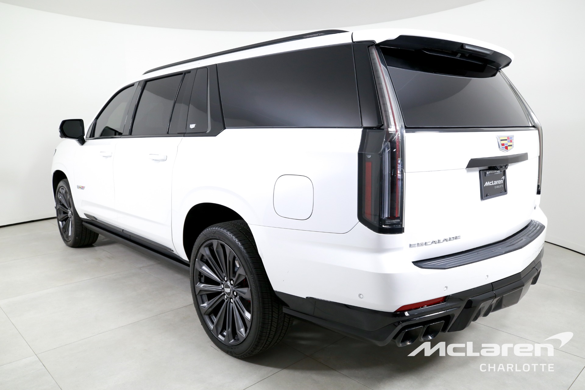 Used 2025 Cadillac Escalade-V ESV  | Charlotte, NC