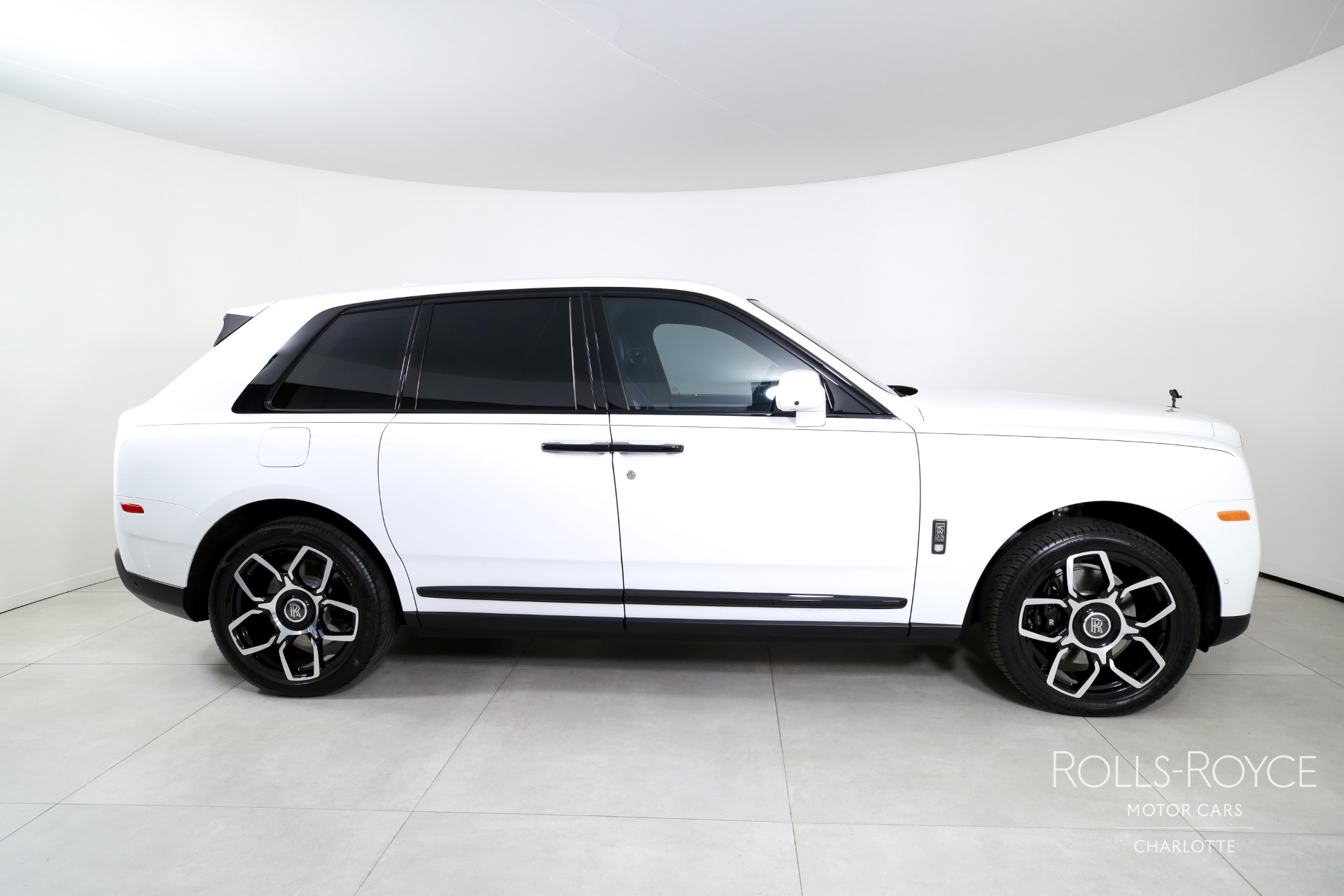 Used 2023 Rolls-Royce Black Badge Cullinan  | Charlotte, NC