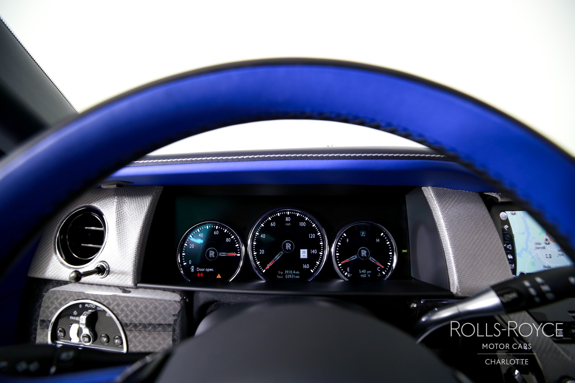 Used 2023 Rolls-Royce Black Badge Cullinan  | Charlotte, NC