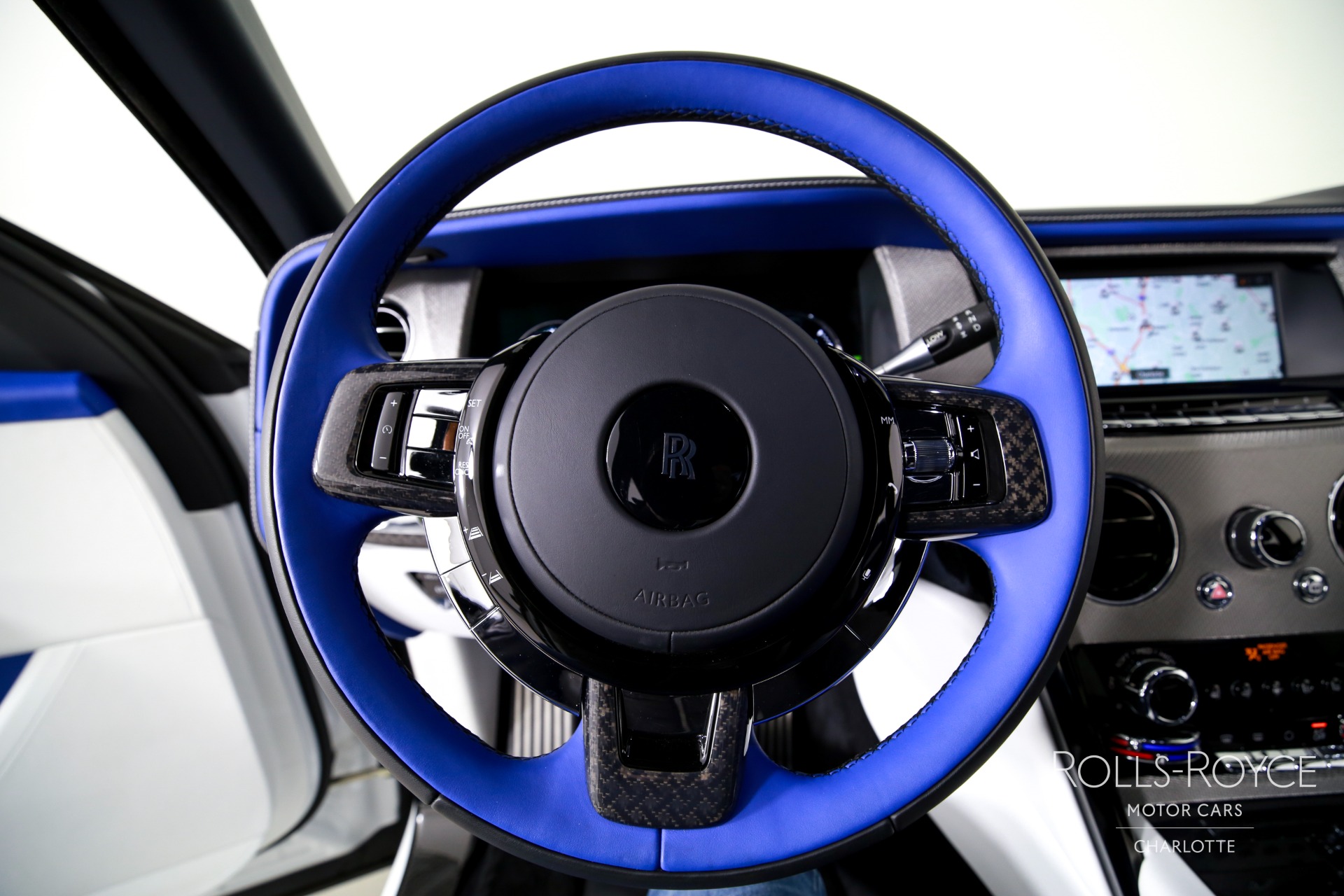 Used 2023 Rolls-Royce Black Badge Cullinan  | Charlotte, NC