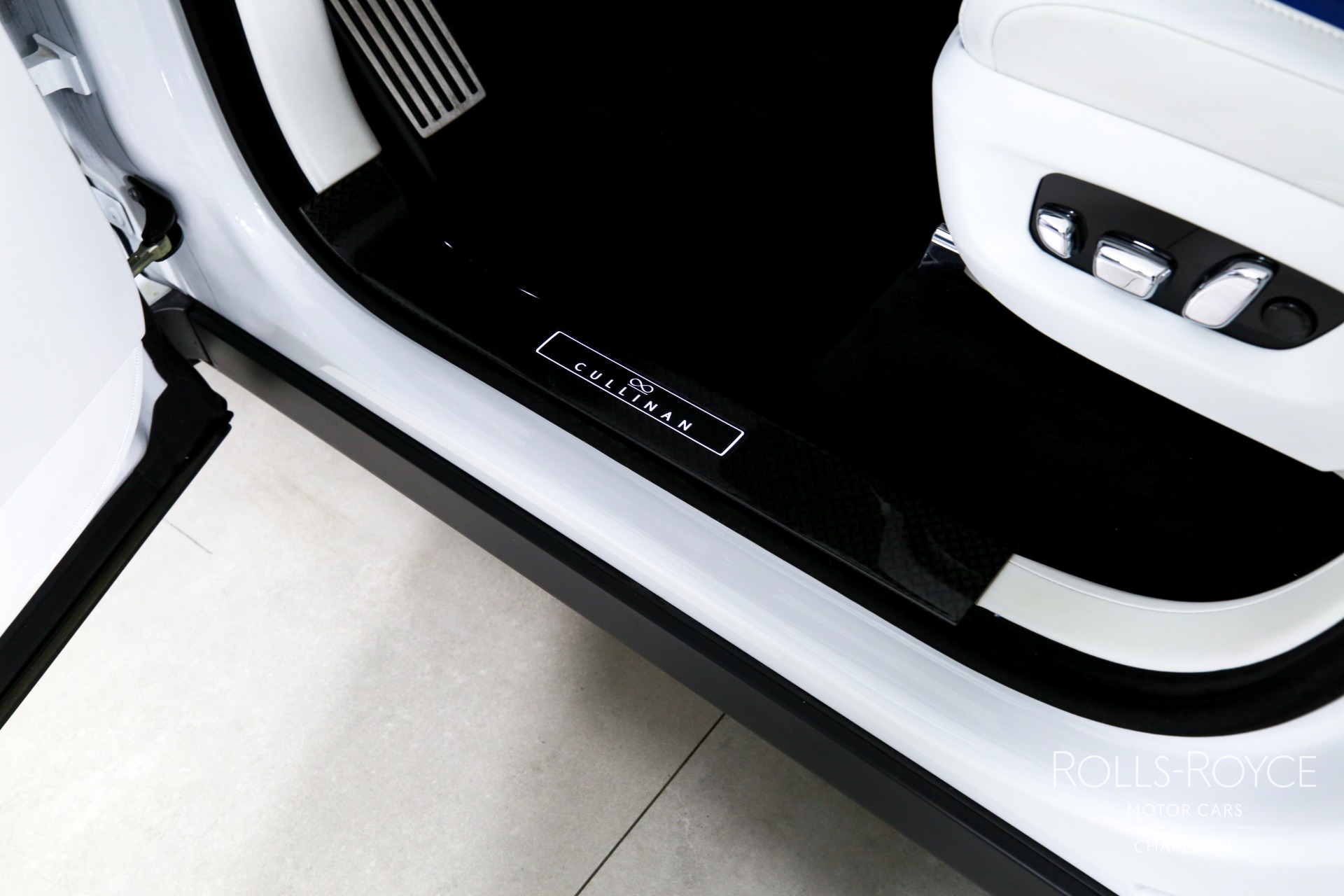 Used 2023 Rolls-Royce Black Badge Cullinan  | Charlotte, NC