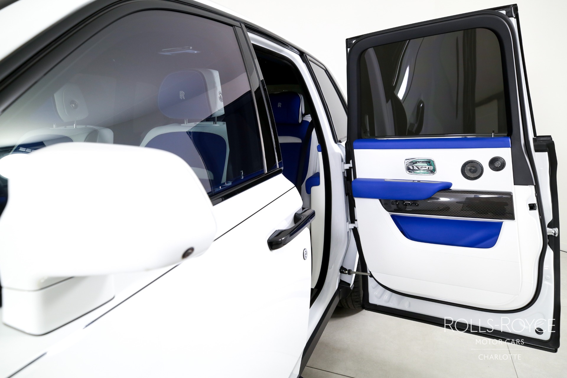 Used 2023 Rolls-Royce Black Badge Cullinan  | Charlotte, NC