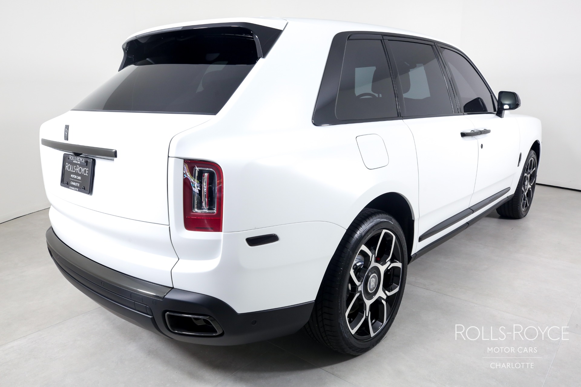 Used 2023 Rolls-Royce Black Badge Cullinan  | Charlotte, NC