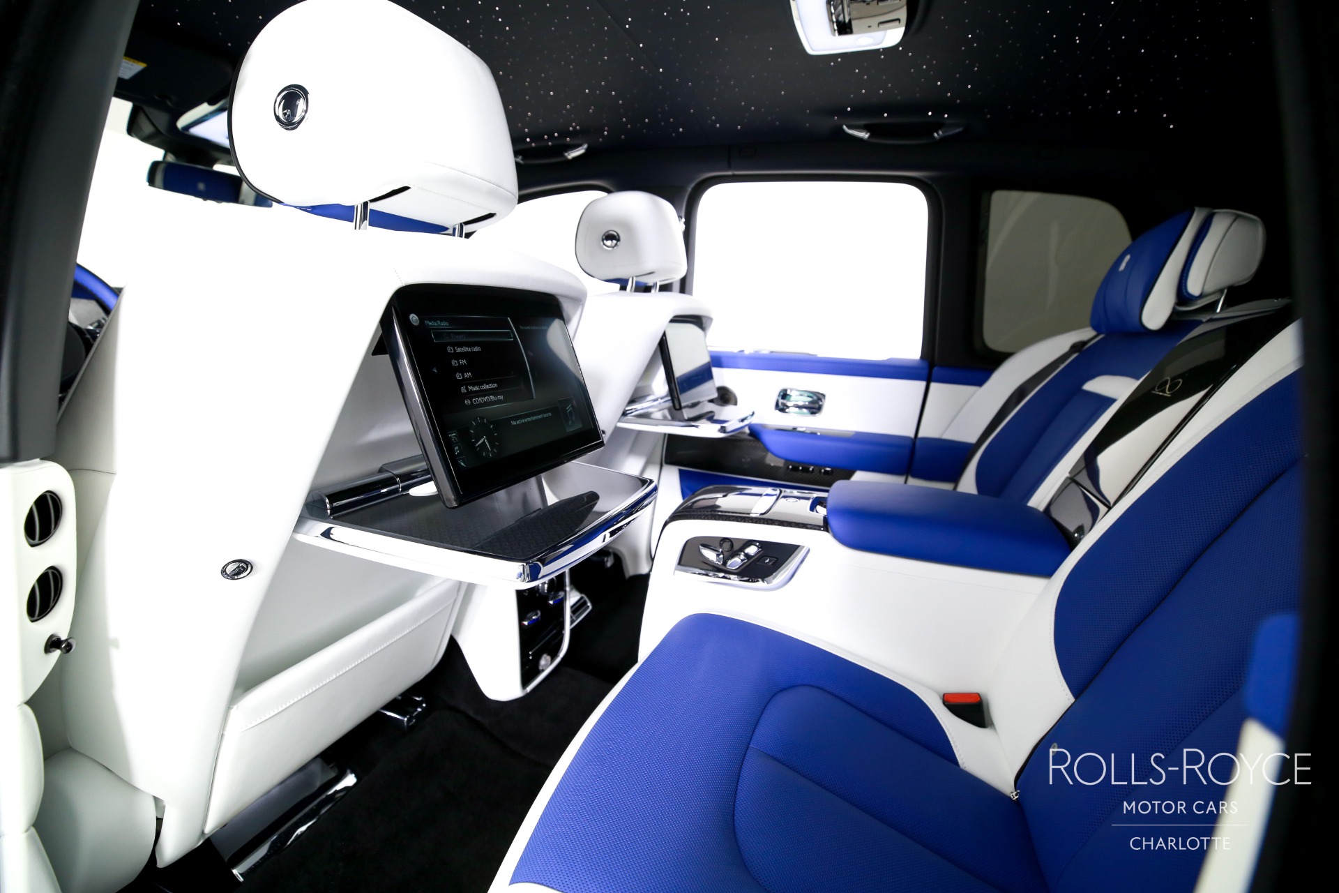 Used 2023 Rolls-Royce Black Badge Cullinan  | Charlotte, NC