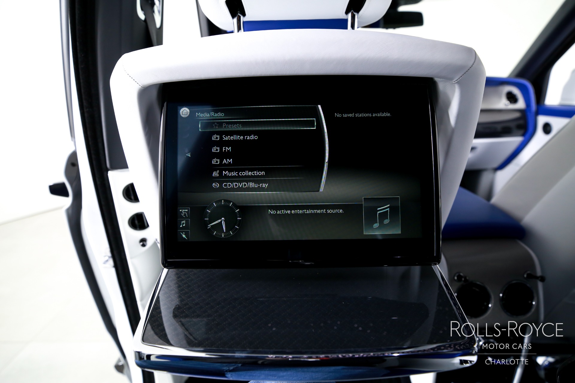 Used 2023 Rolls-Royce Black Badge Cullinan  | Charlotte, NC