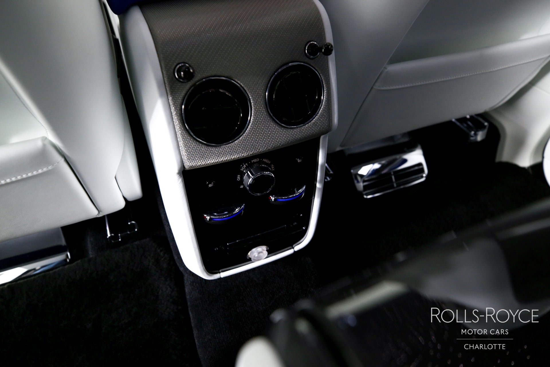 Used 2023 Rolls-Royce Black Badge Cullinan  | Charlotte, NC