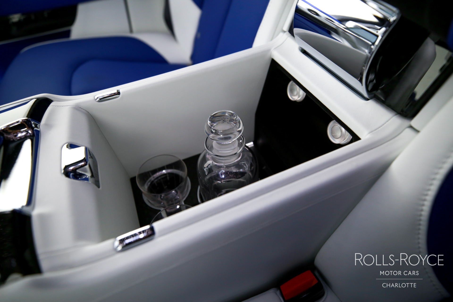 Used 2023 Rolls-Royce Black Badge Cullinan  | Charlotte, NC