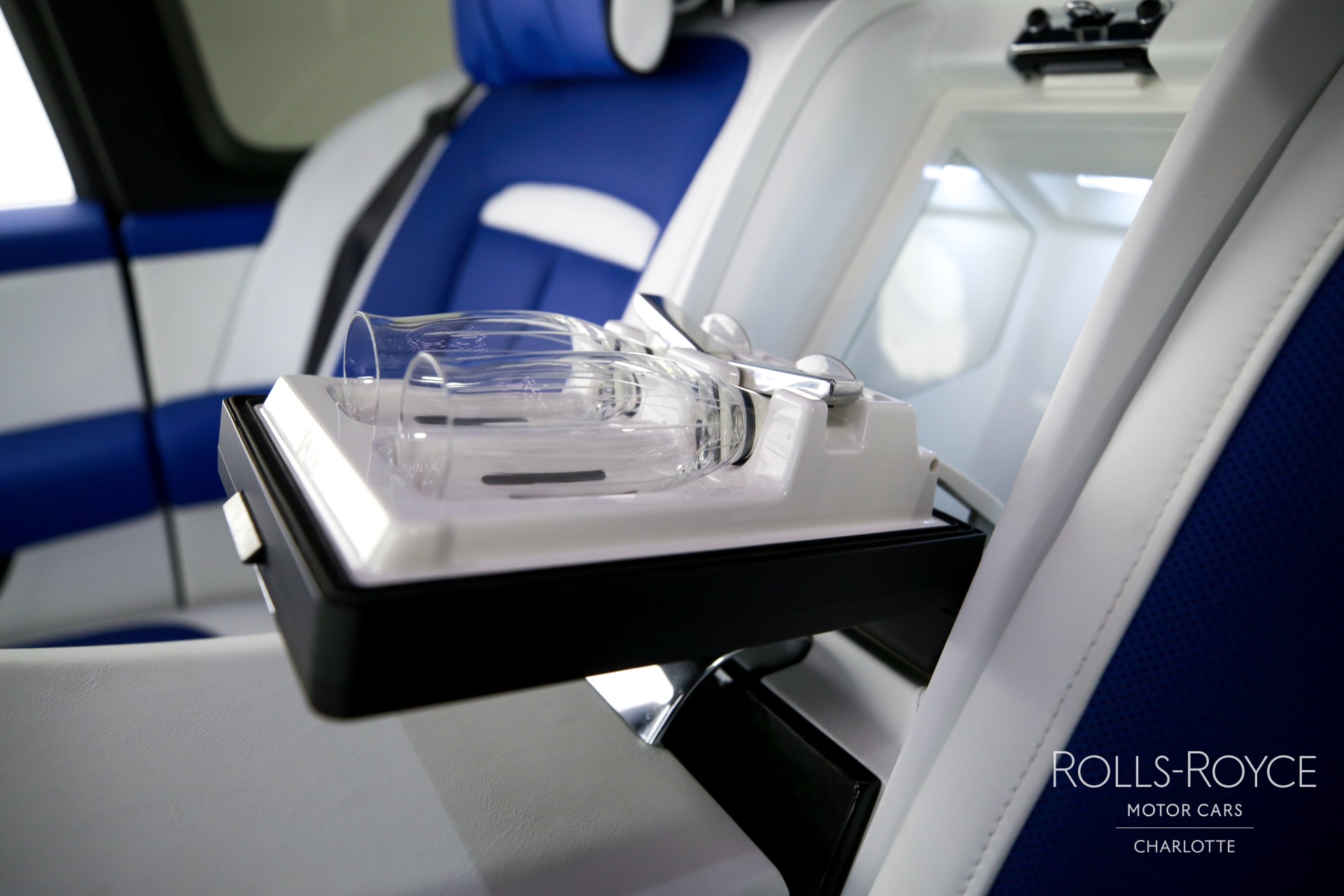 Used 2023 Rolls-Royce Black Badge Cullinan  | Charlotte, NC