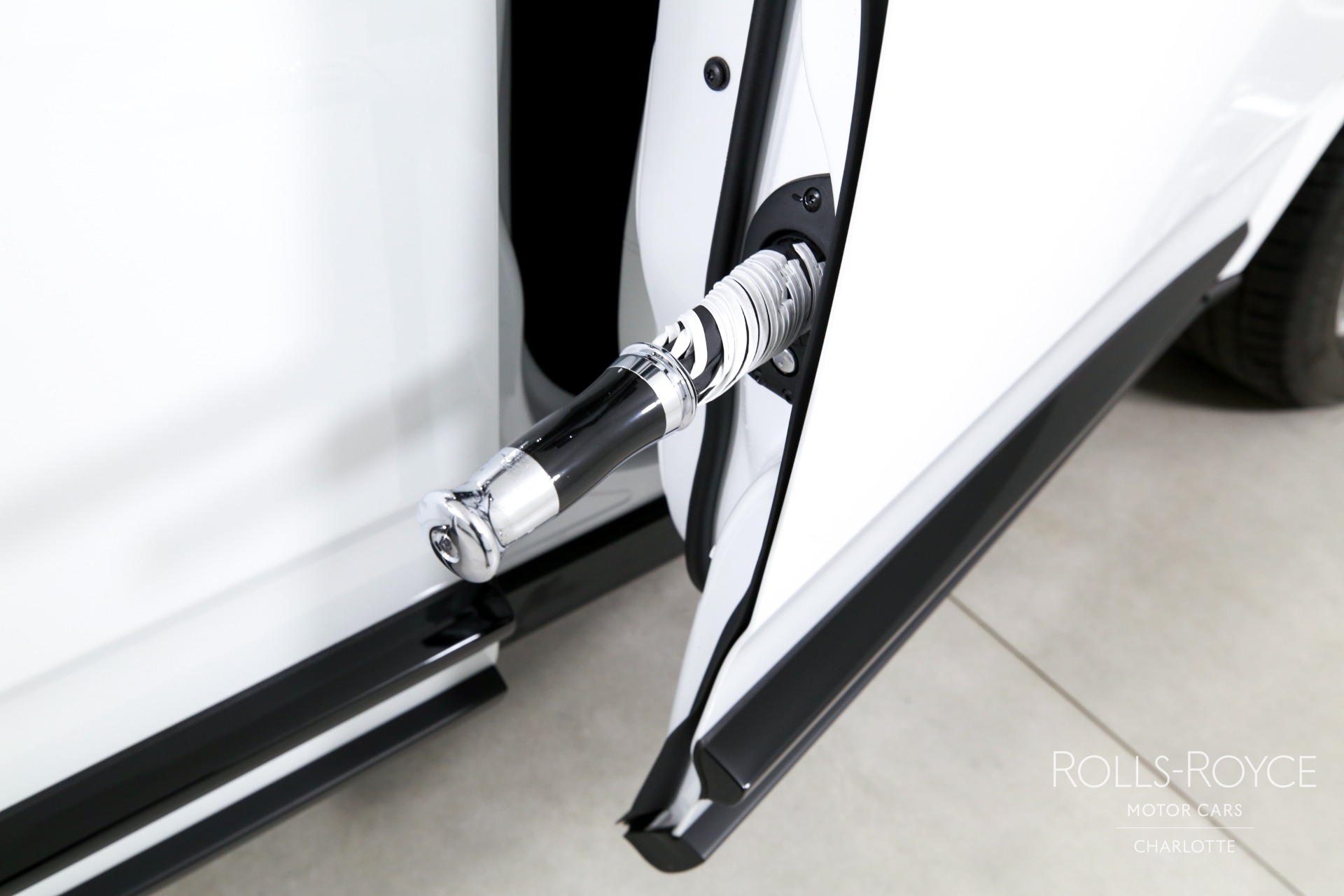 Used 2023 Rolls-Royce Black Badge Cullinan  | Charlotte, NC