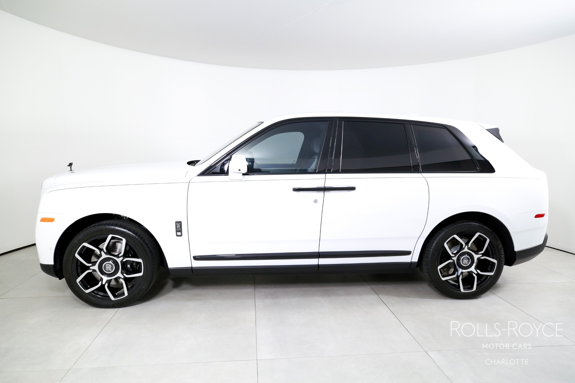 Used 2023 Rolls-Royce Black Badge Cullinan  | Charlotte, NC