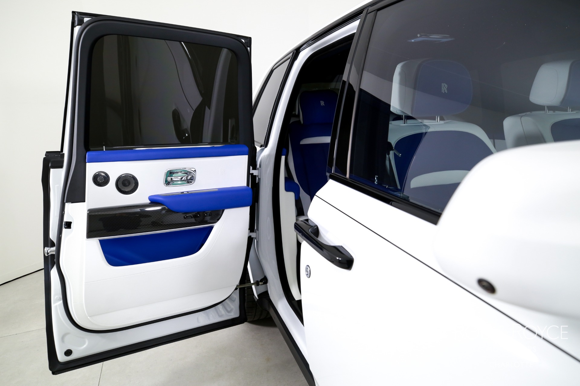 Used 2023 Rolls-Royce Black Badge Cullinan  | Charlotte, NC