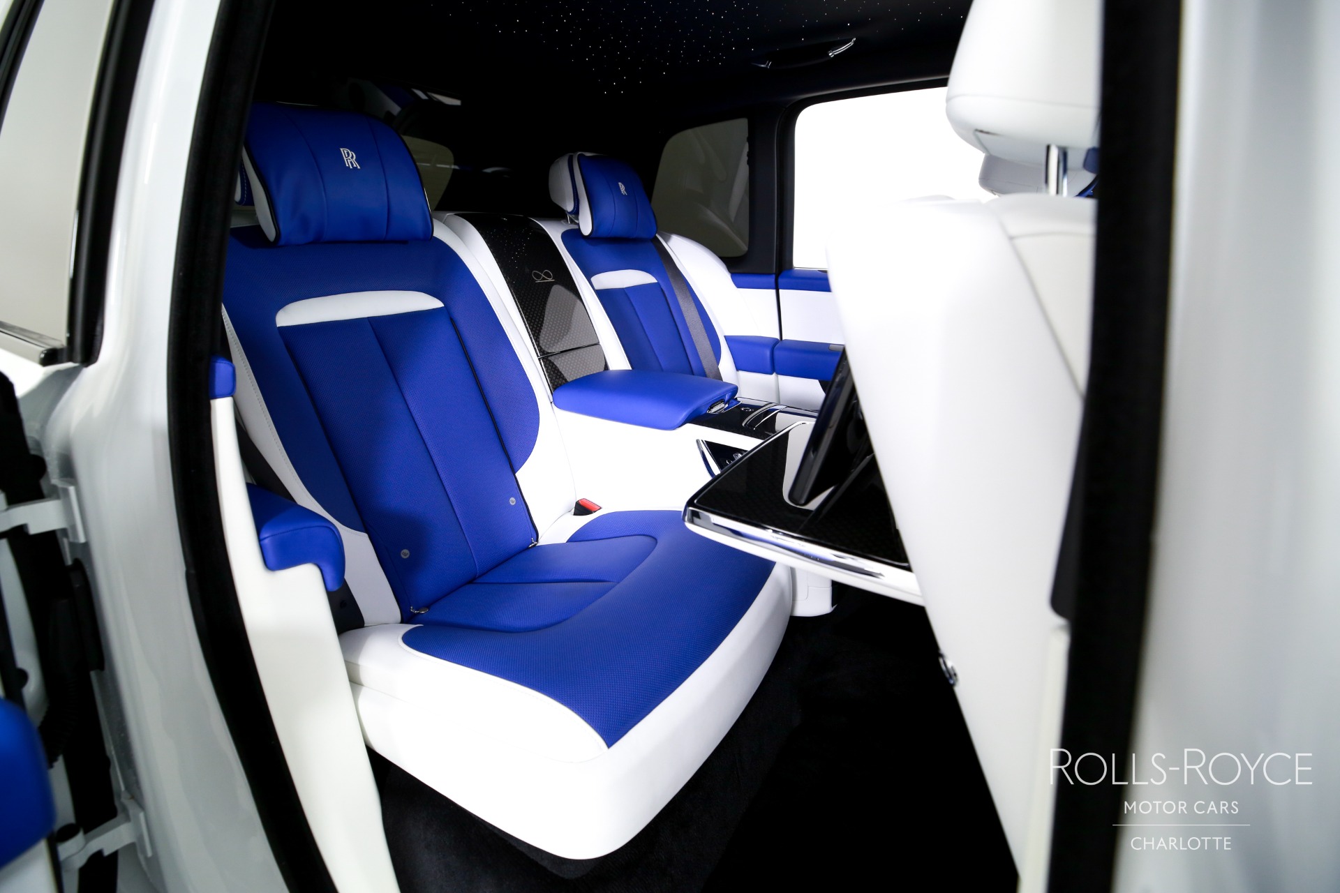 Used 2023 Rolls-Royce Black Badge Cullinan  | Charlotte, NC