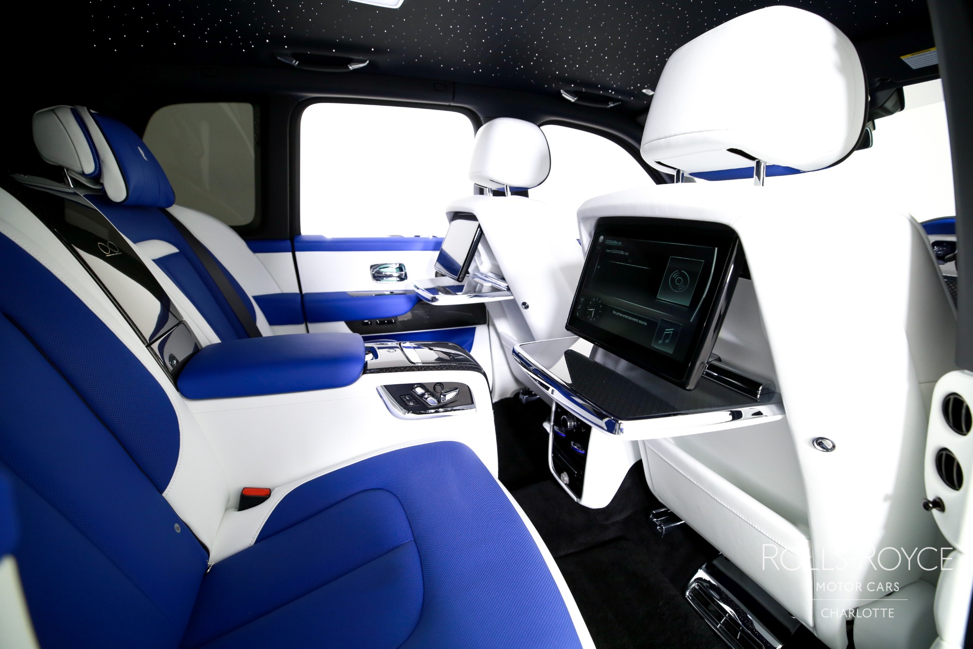 Used 2023 Rolls-Royce Black Badge Cullinan  | Charlotte, NC