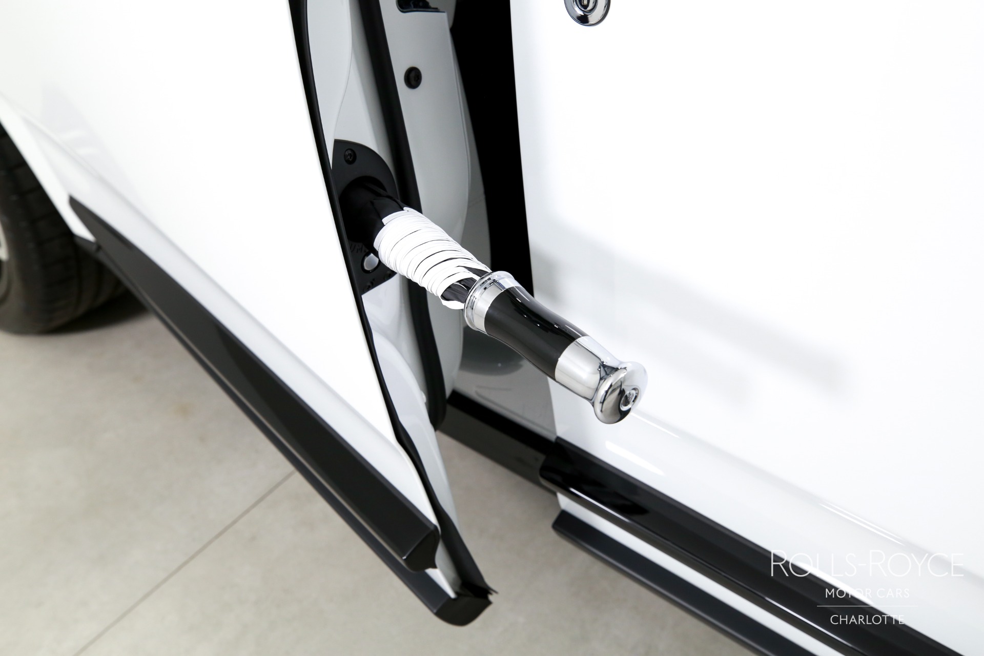 Used 2023 Rolls-Royce Black Badge Cullinan  | Charlotte, NC