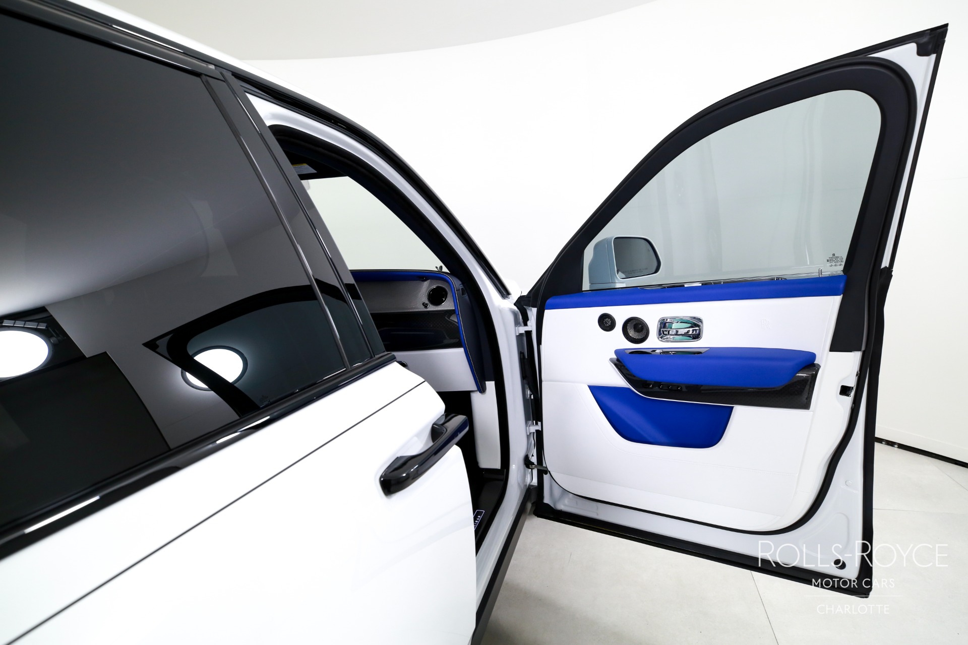 Used 2023 Rolls-Royce Black Badge Cullinan  | Charlotte, NC