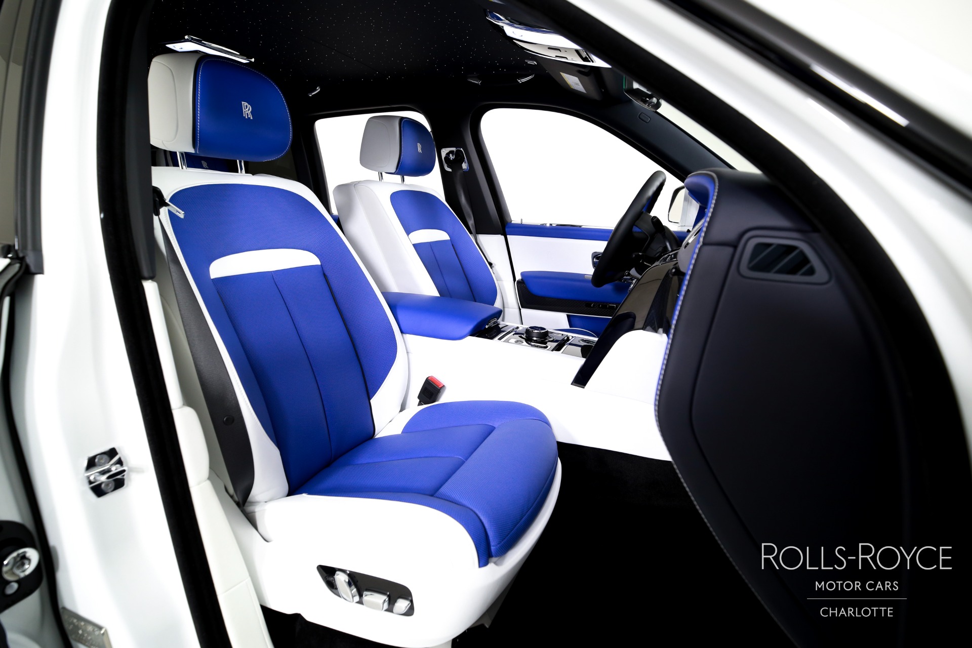 Used 2023 Rolls-Royce Black Badge Cullinan  | Charlotte, NC