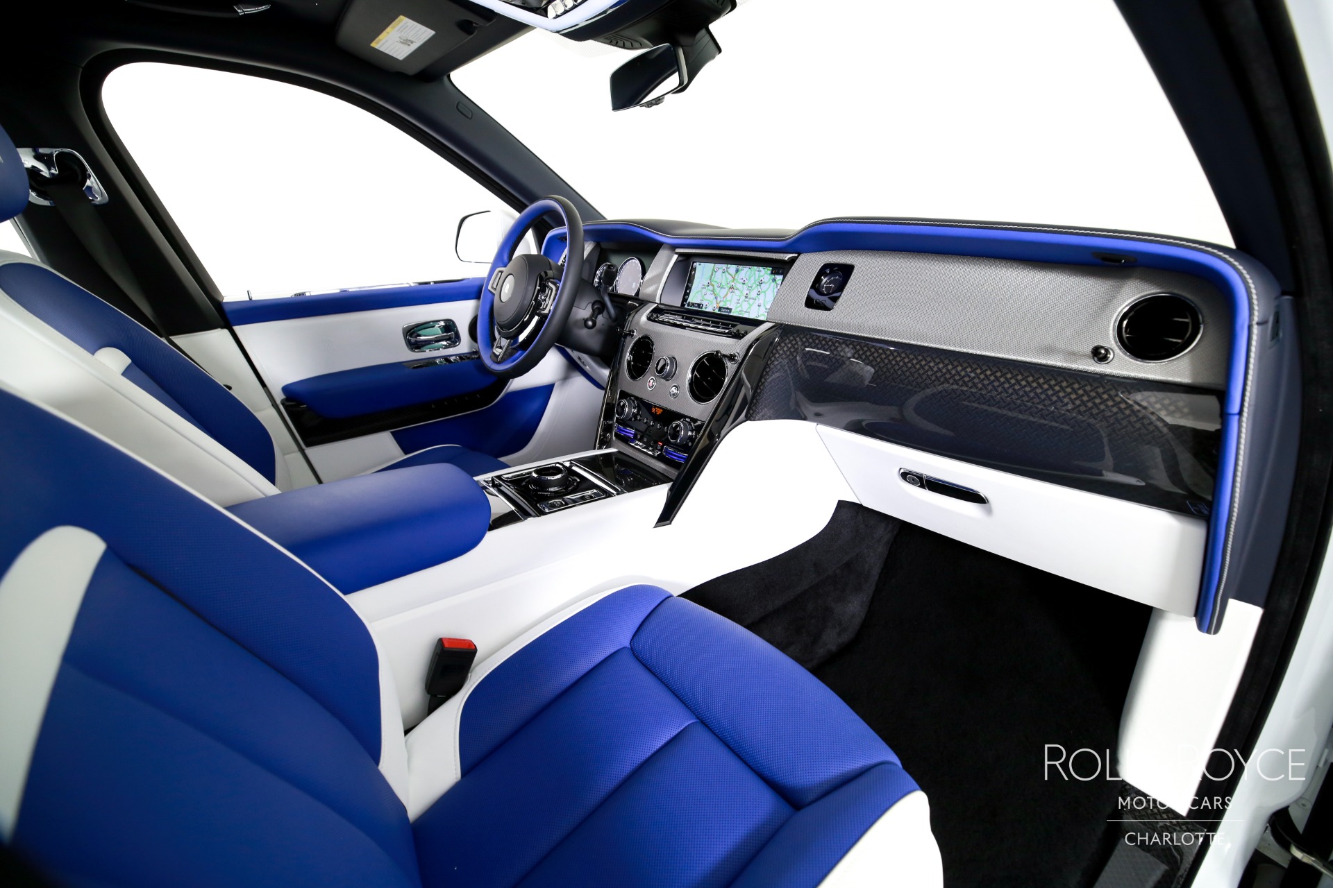 Used 2023 Rolls-Royce Black Badge Cullinan  | Charlotte, NC