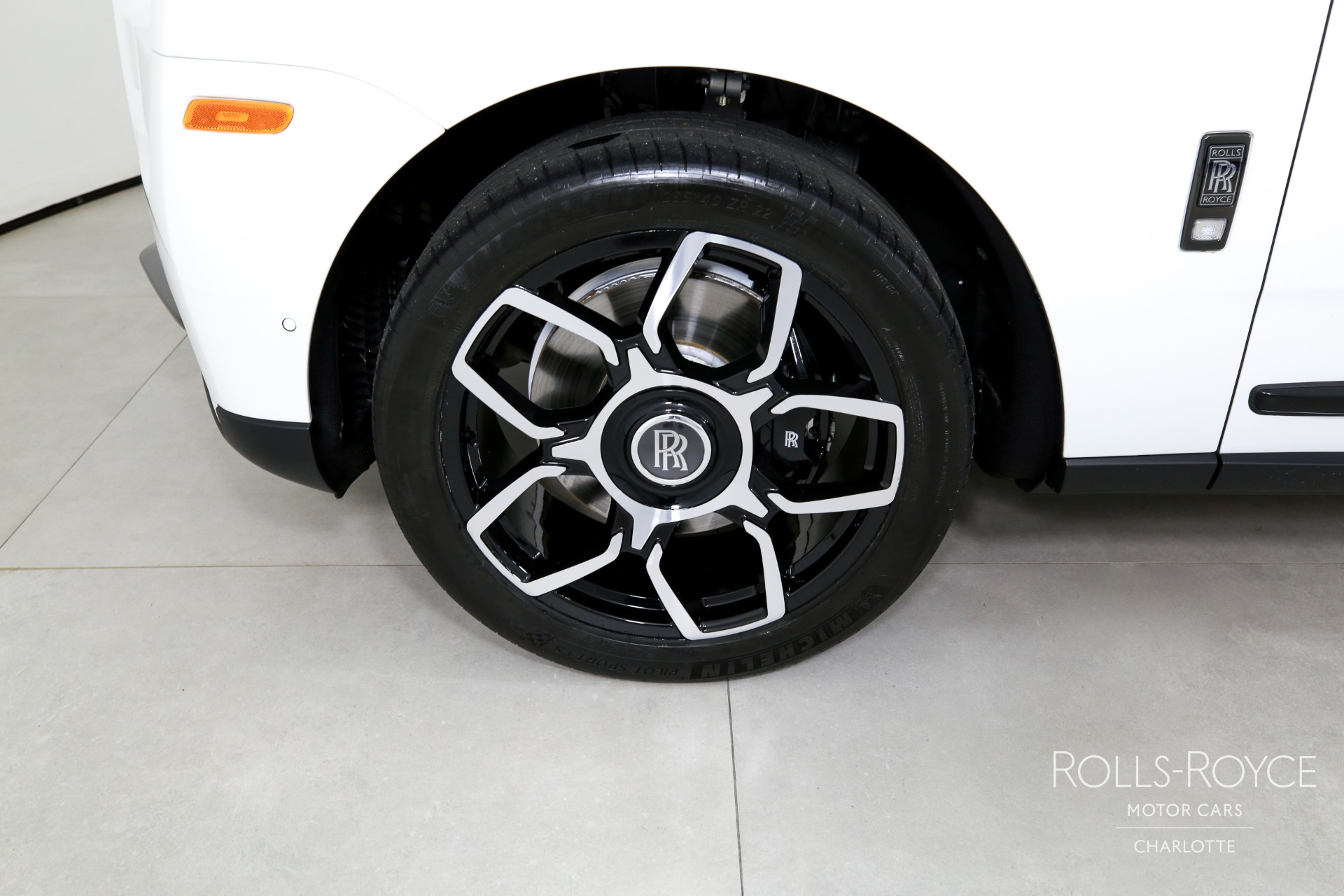 Used 2023 Rolls-Royce Black Badge Cullinan  | Charlotte, NC