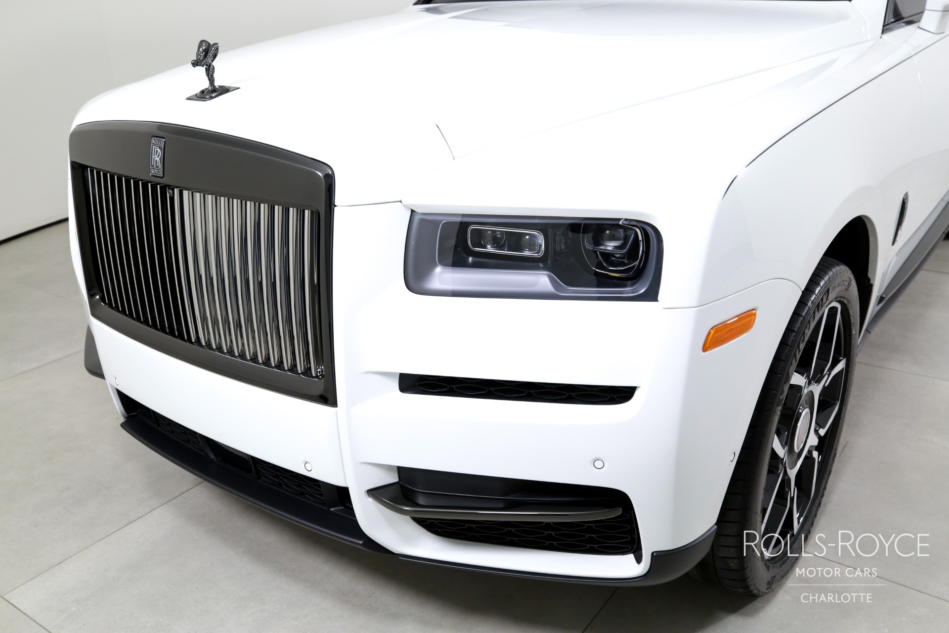 Used 2023 Rolls-Royce Black Badge Cullinan  | Charlotte, NC