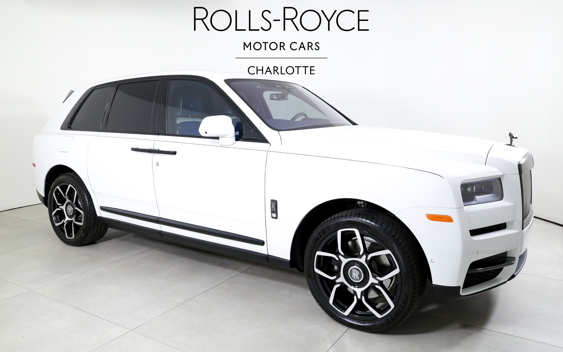 Used 2023 Rolls-Royce Black Badge Cullinan  | Charlotte, NC