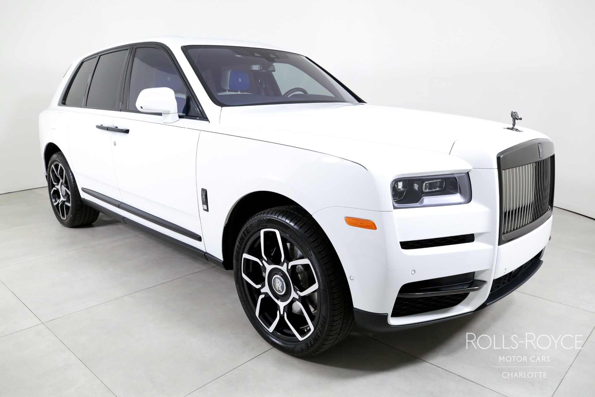 Used 2023 Rolls-Royce Black Badge Cullinan  | Charlotte, NC
