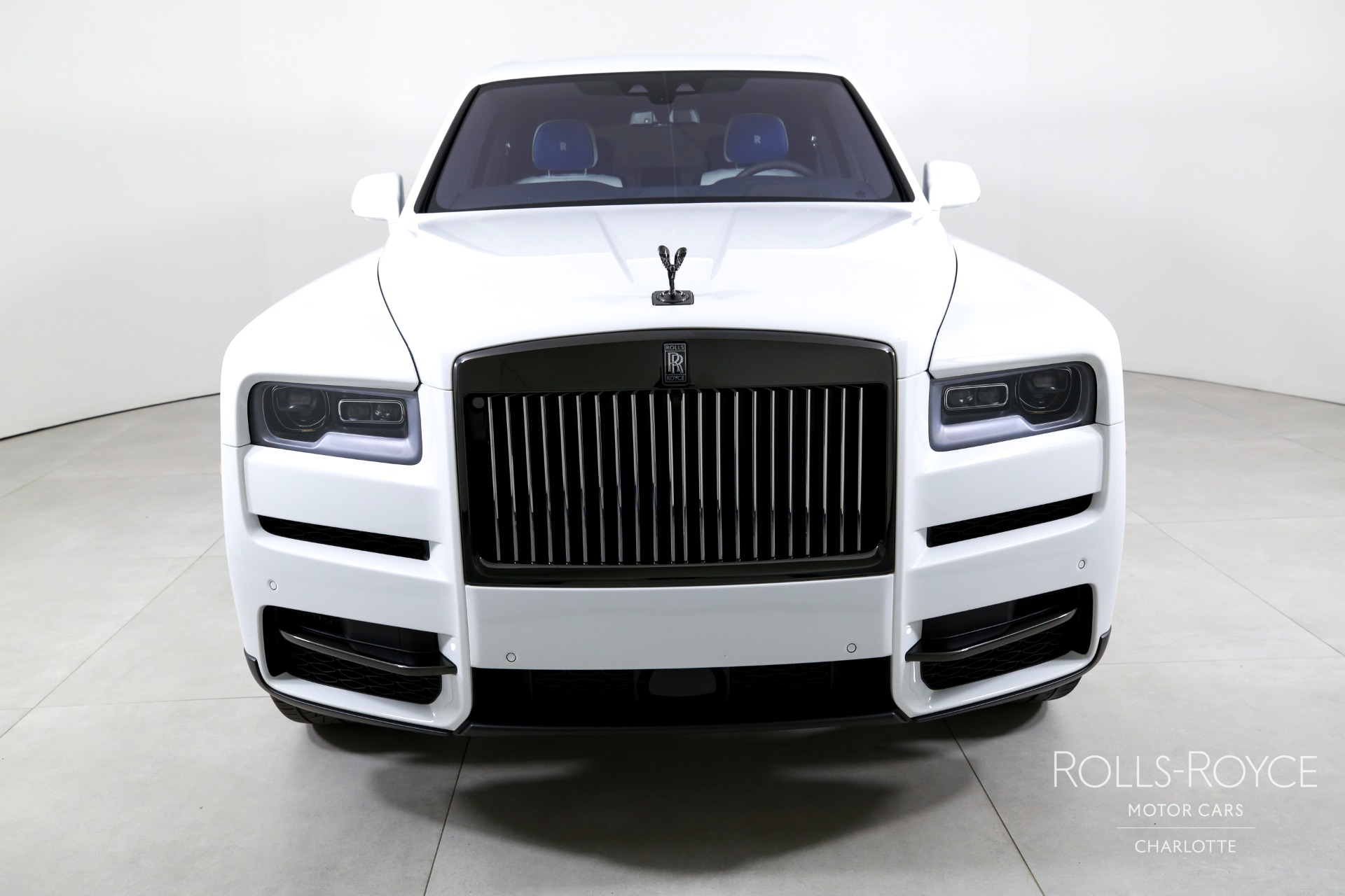 Used 2023 Rolls-Royce Black Badge Cullinan  | Charlotte, NC