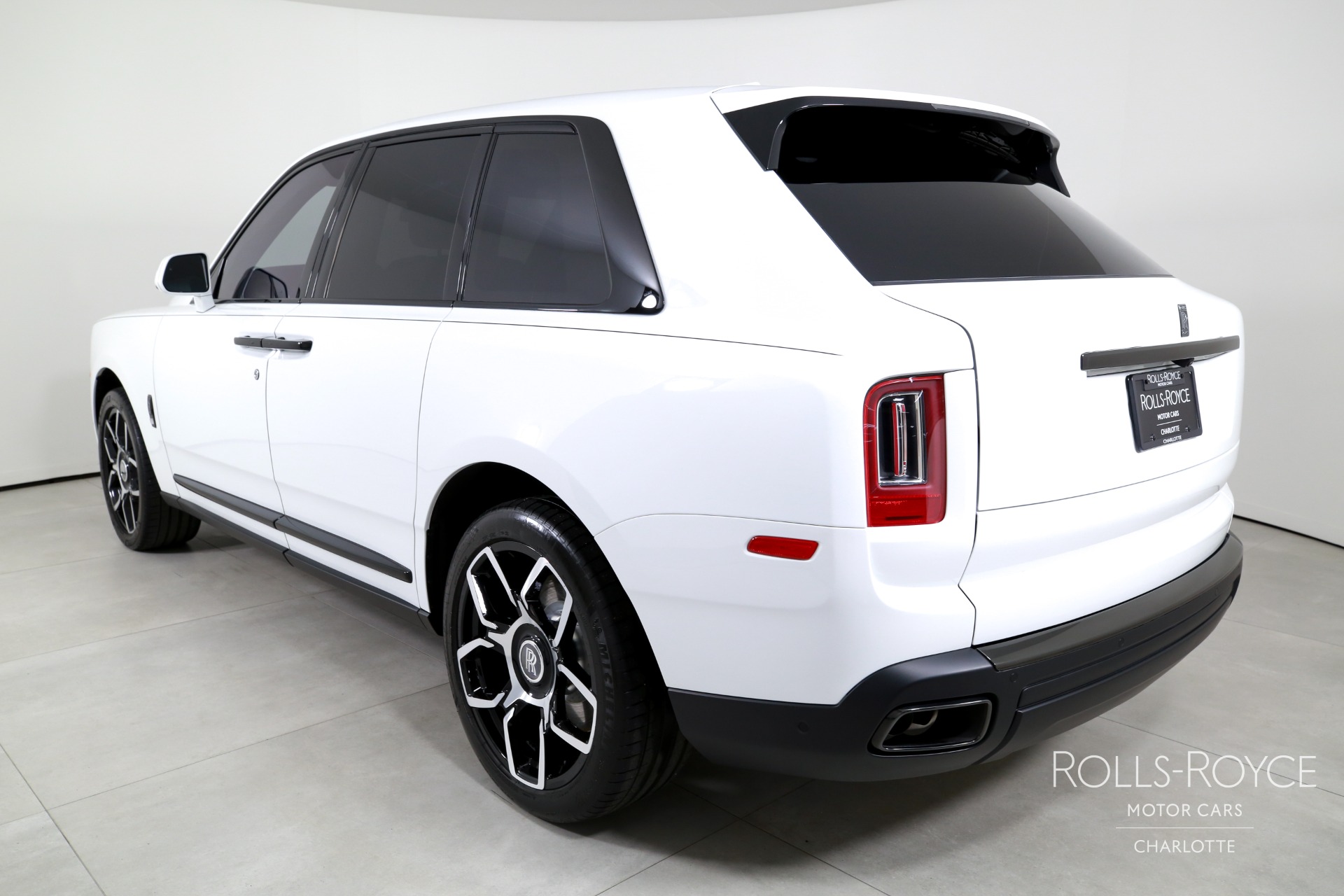 Used 2023 Rolls-Royce Black Badge Cullinan  | Charlotte, NC