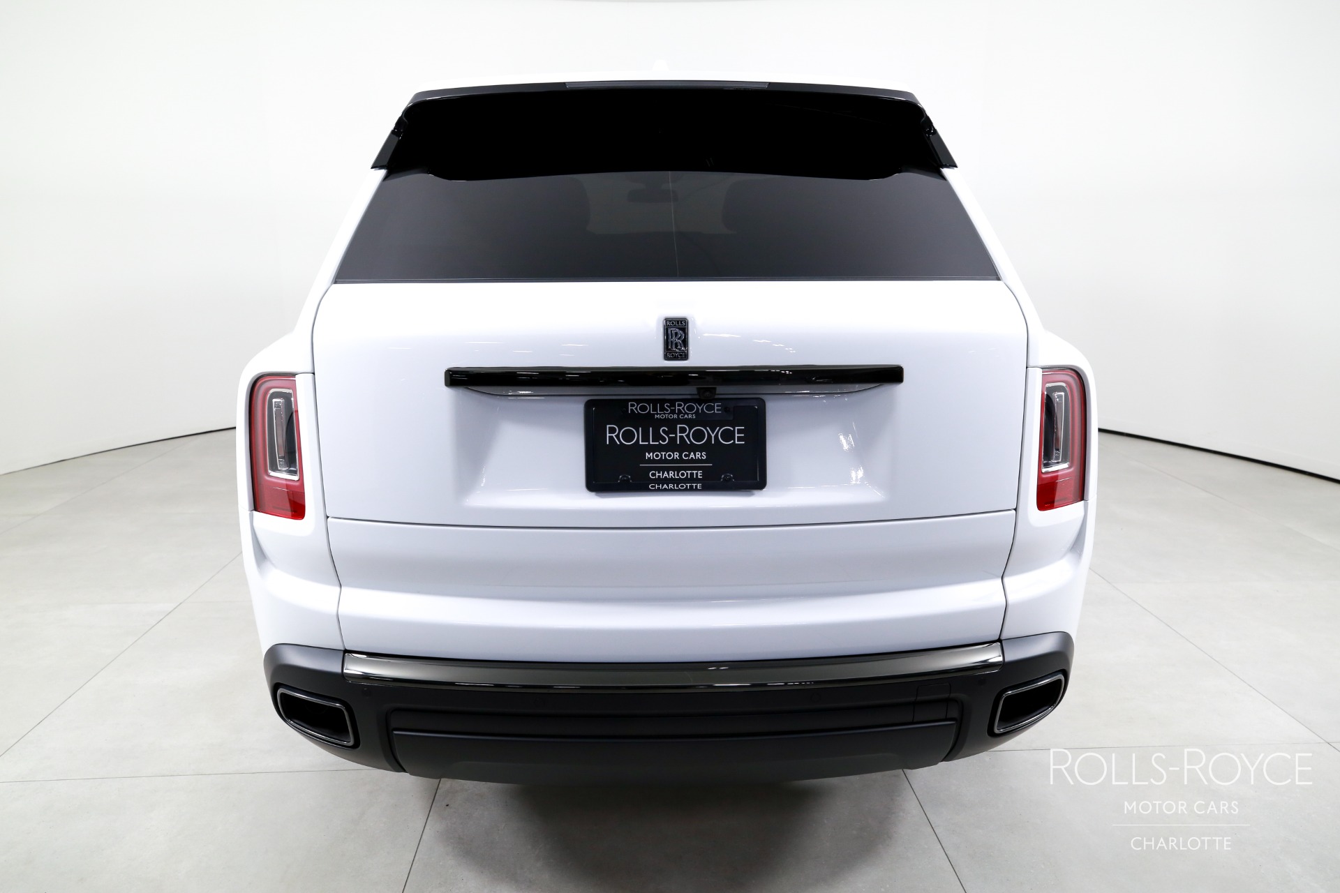 Used 2023 Rolls-Royce Black Badge Cullinan  | Charlotte, NC